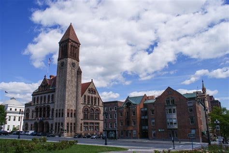 History of Albany .